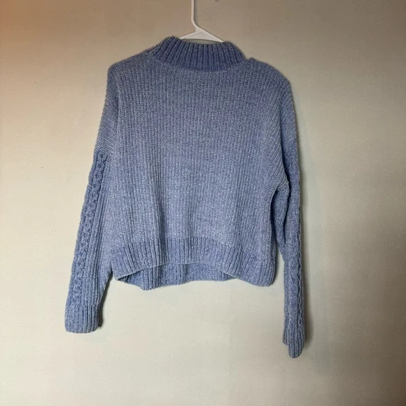 Women’s Rachel Zoe Crewneck Sweater - Picture 7 of 8